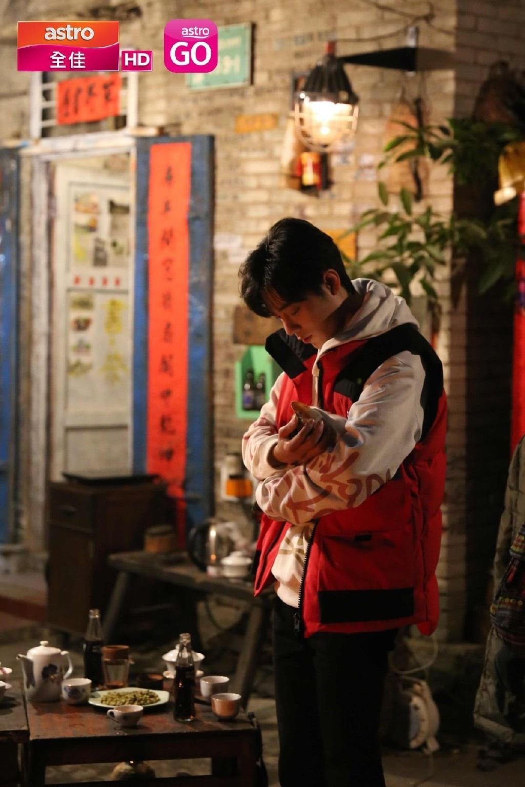 210319 让世界看到大美重庆 肖战《奇妙之城》重庆篇将在马来西亚播出