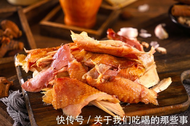 下酒菜|中国四大“极品”烧鸡，当下酒菜正合适，中秋端上桌，老人笑哈哈