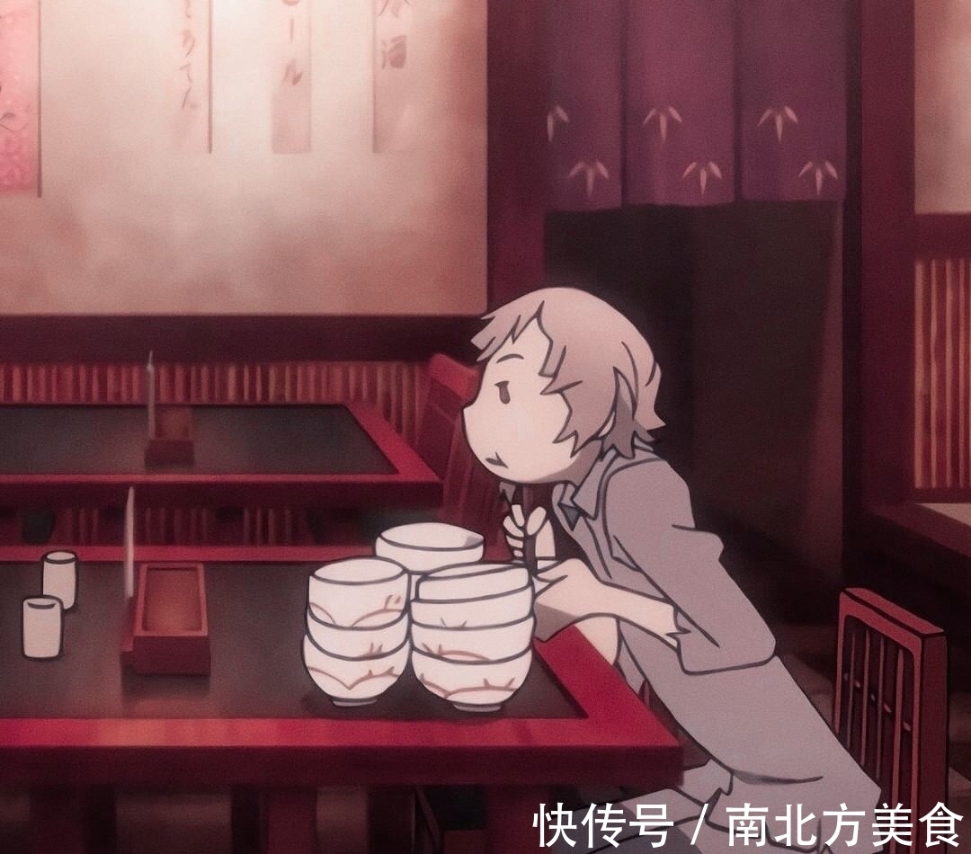 脑回路|《文豪野犬》中岛敦,动漫头像自剪,脑回路清奇的敦厨