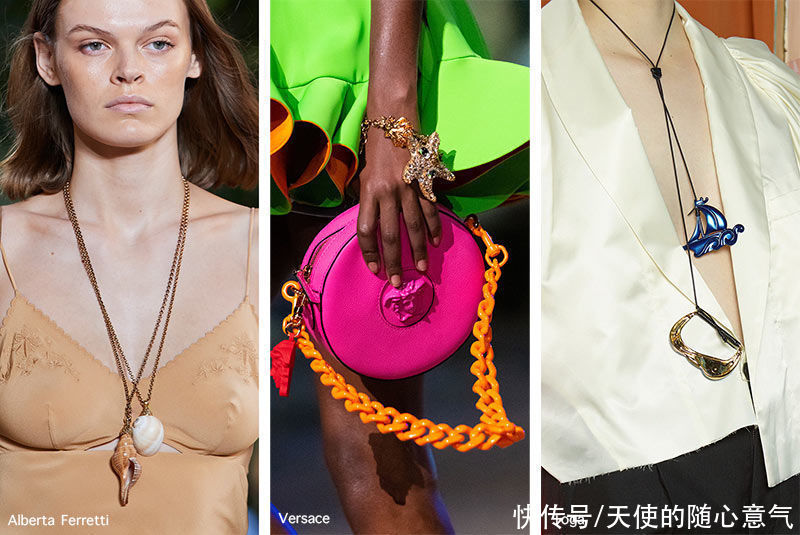 2021年春夏配饰趋势