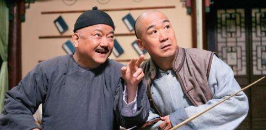 和珅出上联“三斤四两五花肉”,纪晓岚对下联,竟把和珅吓到跪