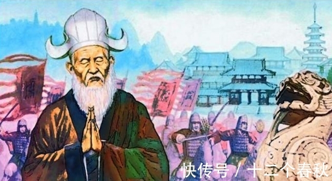 偶像剧|38岁称帝文武双全，40多年只吃素不碰女人，86岁时被叛将活活饿死