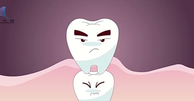 恒牙|6-12岁孩子换牙期,父母困惑可不少:双排牙、锯齿状、缝隙大等