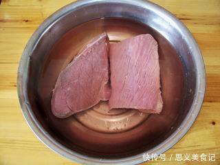 软烂|炖牛肉,别再用料酒和啤酒了,加点“它”试试,软烂入味没腥味
