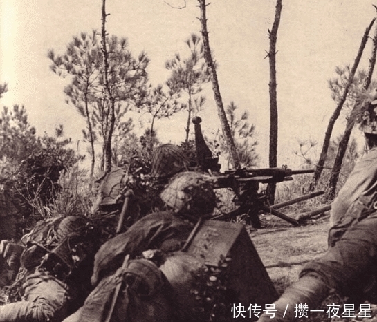 瞄准|行军速度不同有什么后果？八路军掷弹筒瞄准完毕，日军机枪刚架好