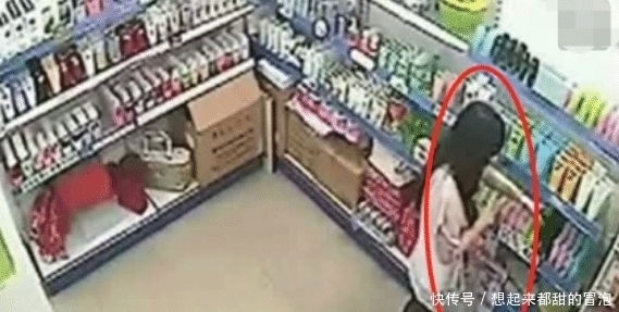 检查|6岁女孩逛超市,衣服鼓囊被怀疑偷东西,店员检查后忍不住落泪