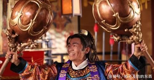 人物|这六位有名的大将军,历史上根本不存在,别被电视剧忽悠了!