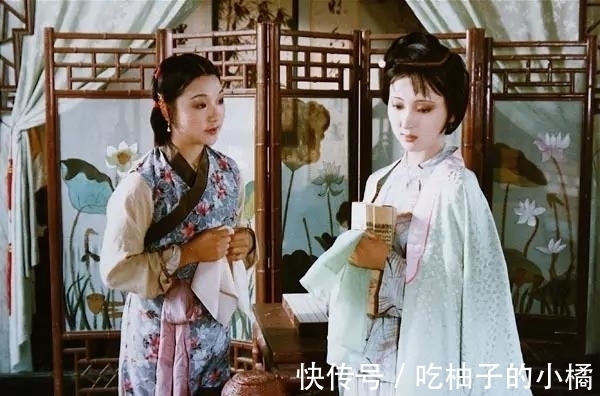 红楼梦$贾政点评黛玉、李纨、宝钗三人住处,寥寥数语,高下立判