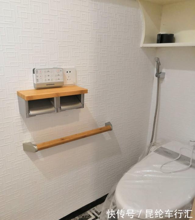 插座|搬家2年,卫生间越用越顺心,全靠装修前后的12个小决定