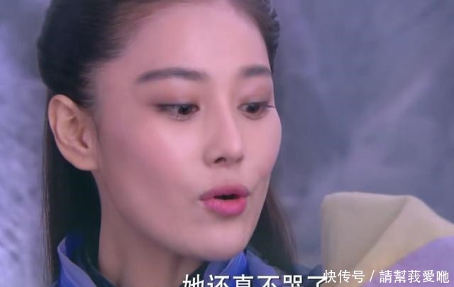 女魔头李莫愁为什么如此爱护郭襄