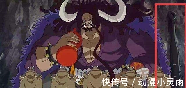 恶魔果实|《海贼王》凯多为何要建立百兽军团？网友：这或许是尾田的梦想