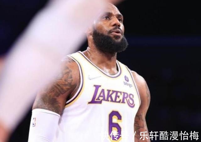 小乔丹|篮网点赞，老詹遭隔扣仍在发酵！却因祸得福，以后谁还说他不防守