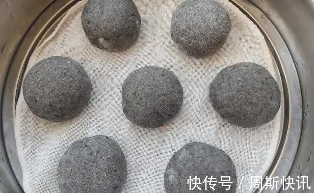 补钙|比牛奶更补钙的食材,做成馒头香软有嚼劲,孩子爱吃