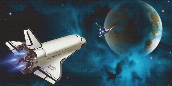 相对论 中国研制飞碟,如果能够达到光速,会对世界有什么影响