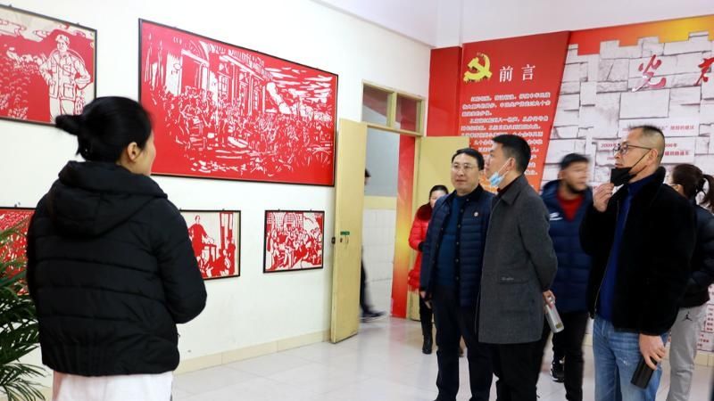 交流共享促提升 优势互补求发展