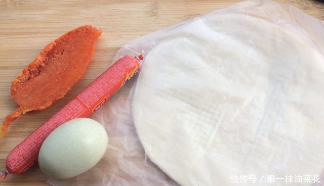 美味|自己在家做美味的手抓饼,再也不用去外面买了!