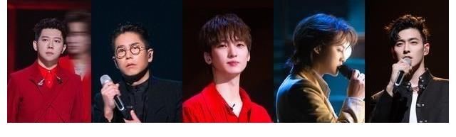 《披哥》成團(tuán)排名：榜首實(shí)至名歸，張?jiān)讫堃隣幾h，胡海泉成遺憾