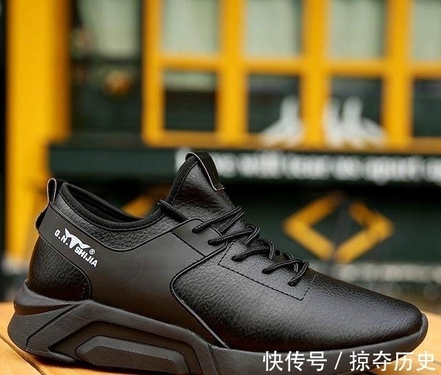 男士 男人少穿皮鞋,今年特火的6款男士休闲运动鞋,时尚帅气不过时