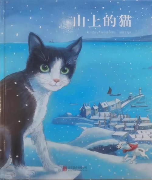  绘本|《山上的猫》：殿堂级的绘本，可以轻松让孩子学会如何去关爱