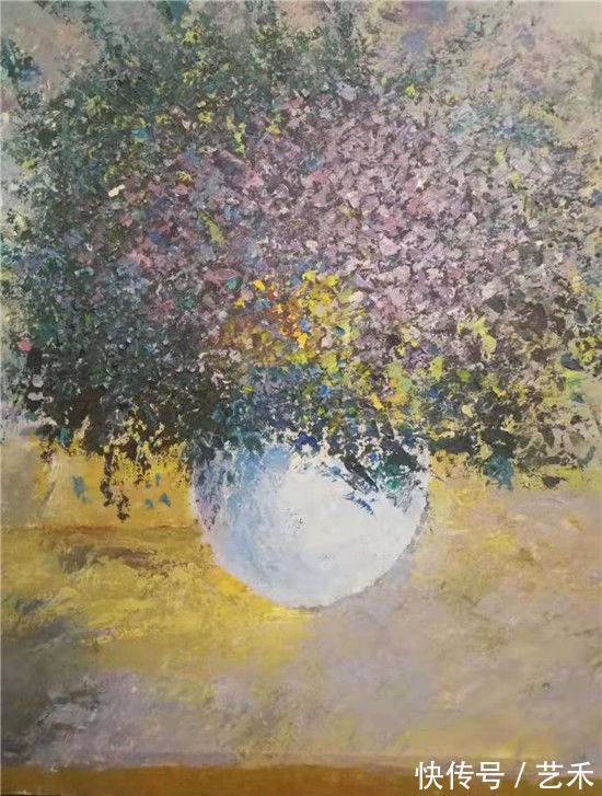 兴凯湖畔|费德英(费鸿)——国家一级美术师作品欣赏