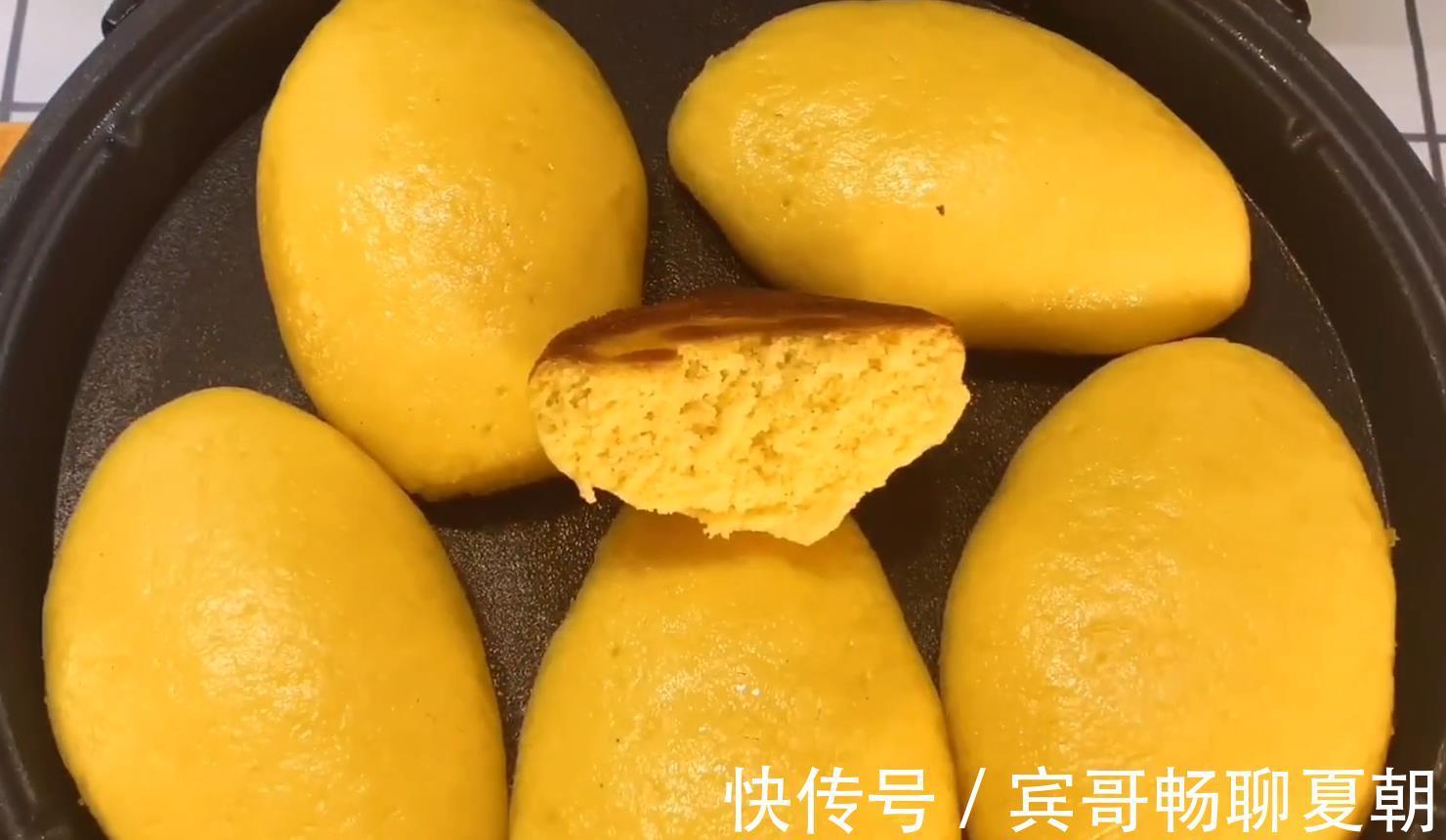 玉米面最好吃的做法，一周至少吃4次，营养美味好消化，越吃越香