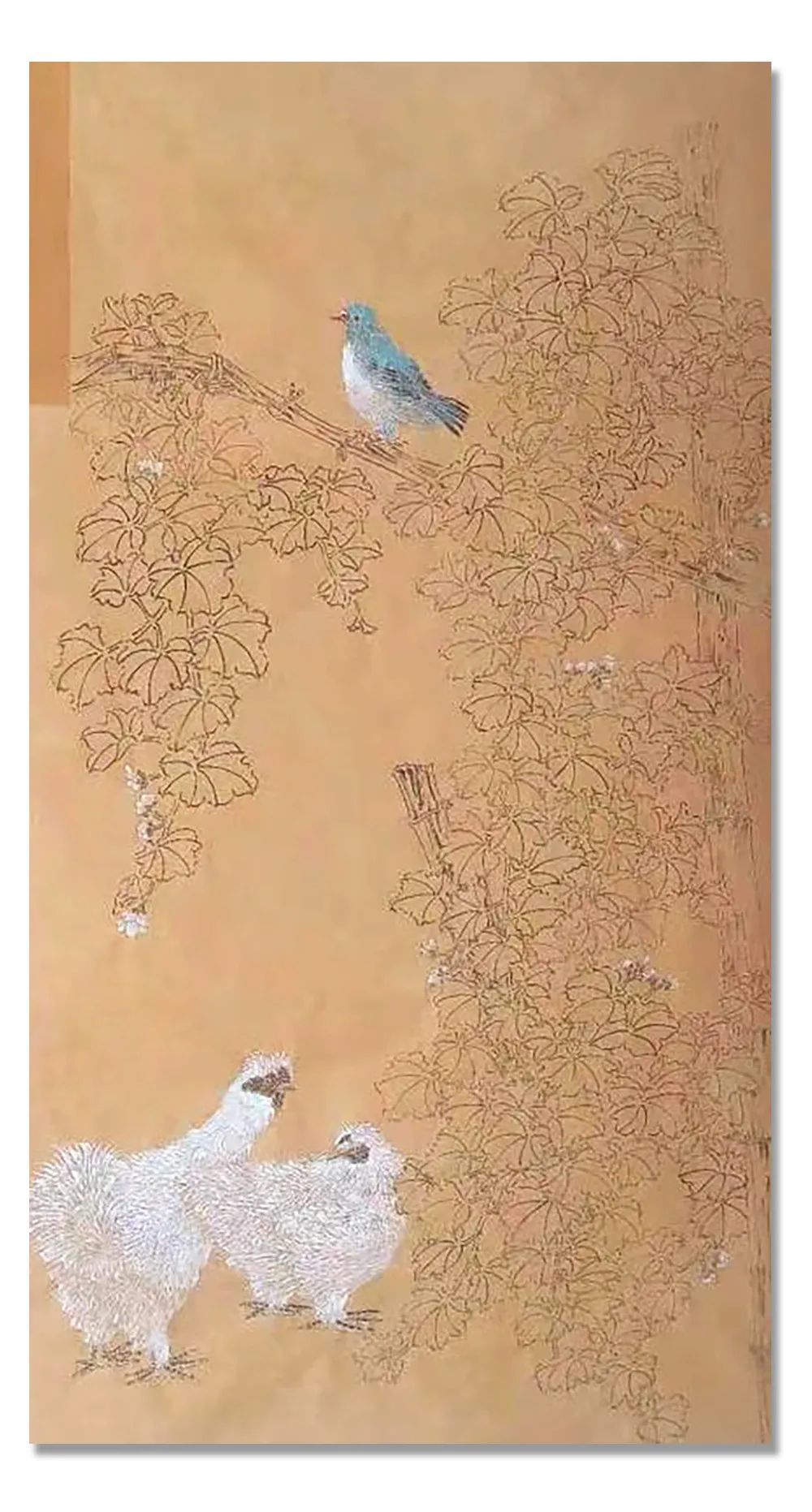 画展|「陈铃华」｜丹青追梦 水墨本色-中国当代书画名家个人云展览