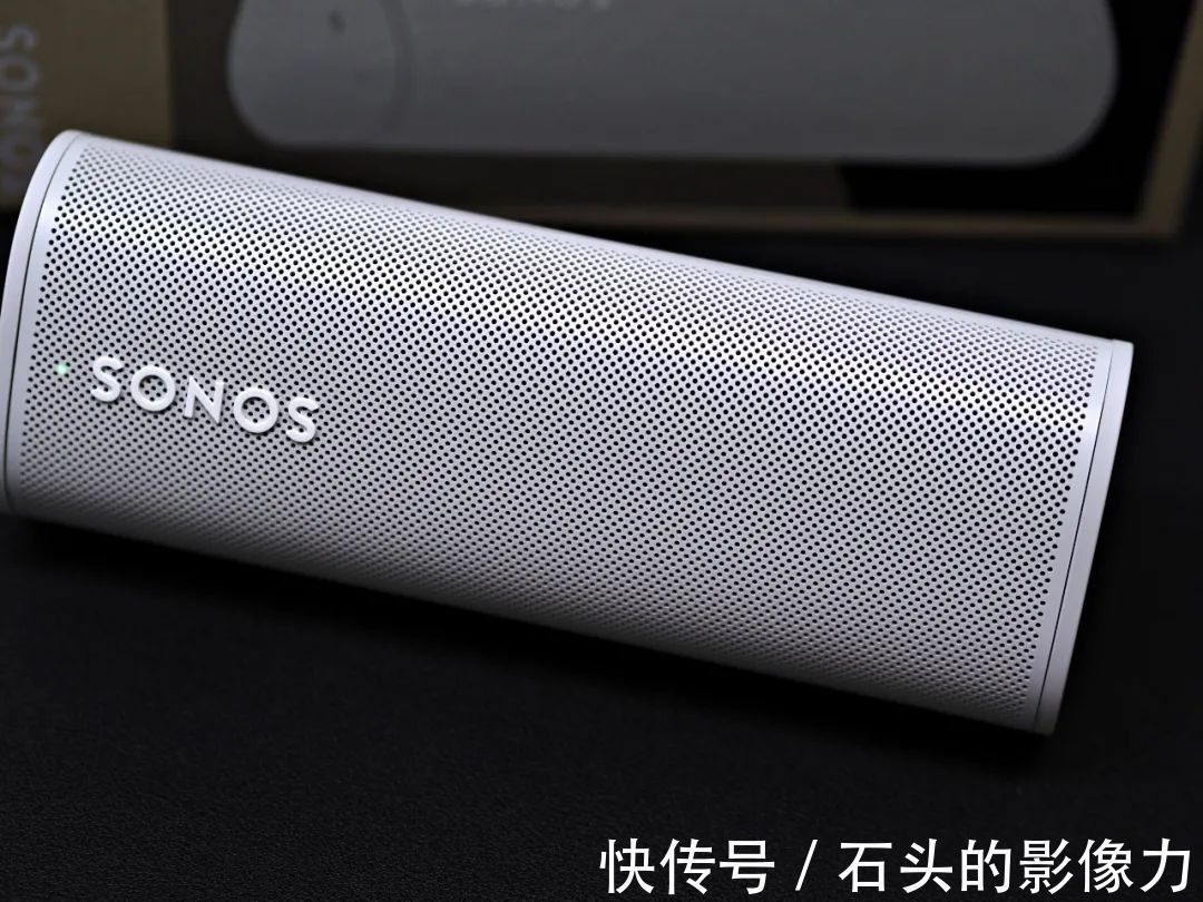 盒子|随时享受Sonos好声音-Sonos Roam SL音箱初体验