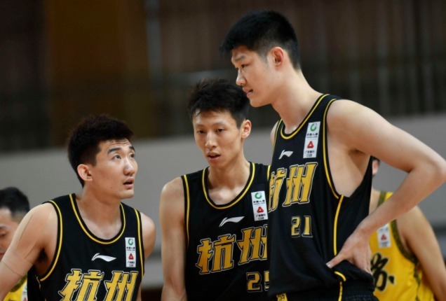 cb正式官宣!CBA超级外援告别老东家,或加盟浙江广厦