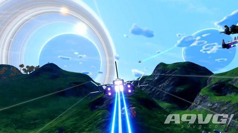版本|《无人深空》次世代版本情报公开 新增32人大型多人模式