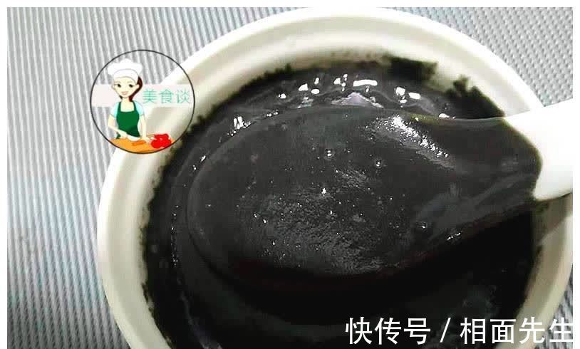 糯米|白头发最怕这食材,成本几块钱,一周吃4次,气色好,白发变少了