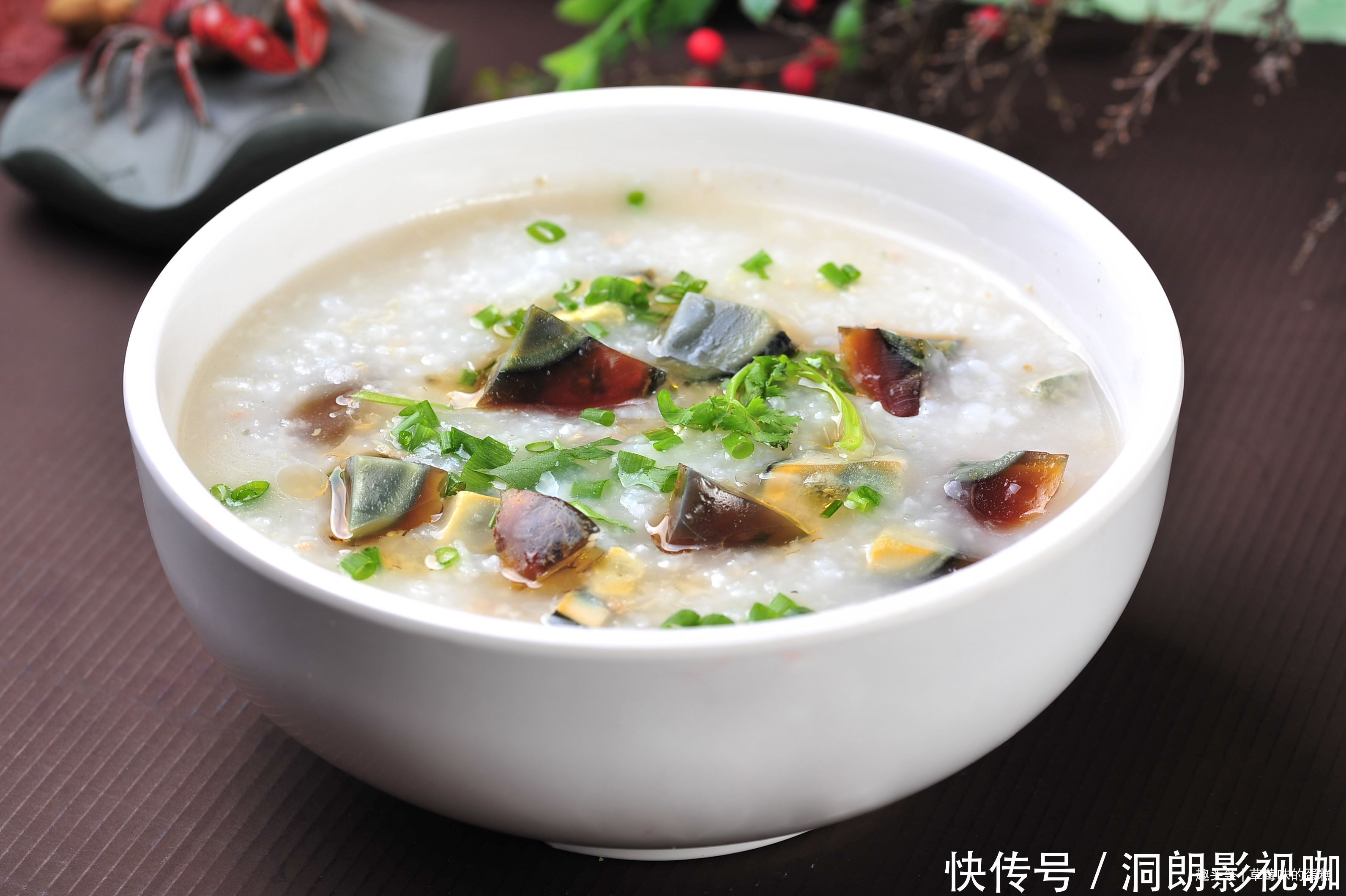 大米|教你7种早餐粥的做法,营养又健康,一个星期都不重样