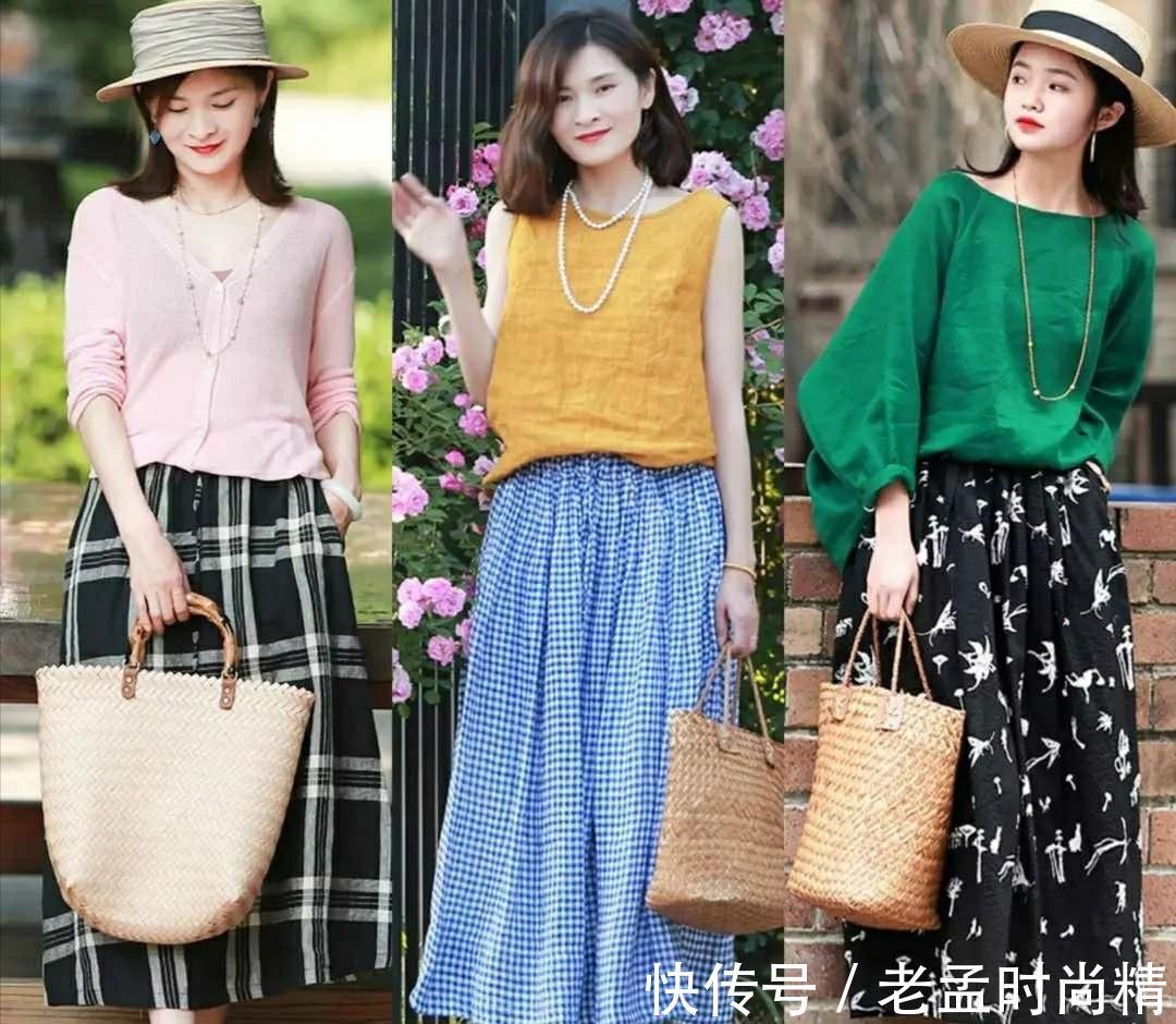 穿搭|穿衣“显贵”有技巧!学习秋天高级配色,随便一套都气质在线