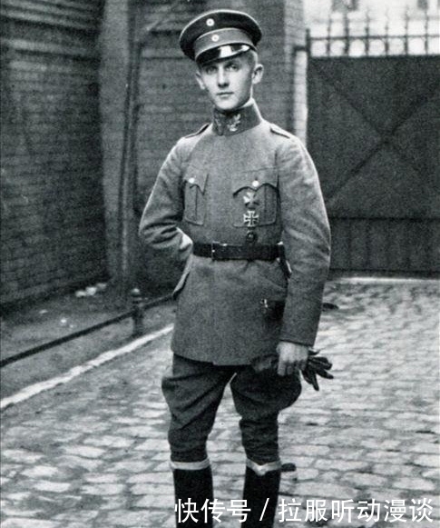 风光|德国二战投降后,纳粹的名将们集体谢幕,只有他仍然风光无限