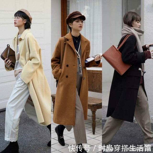 色彩|入秋后早晚温差大,穿衣如何提升品位?看看这位博主就知道了