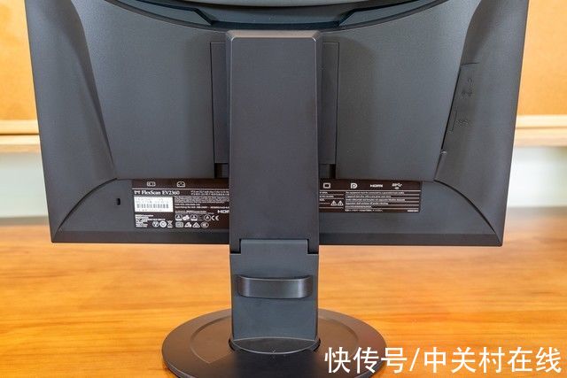 艺卓|「有料评测」EIZO EV2360/EV2760评测：护眼和实力兼具的显示器