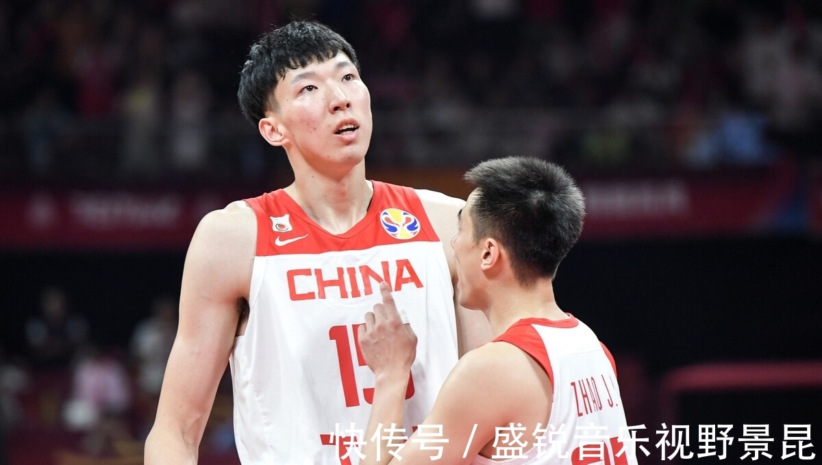 姚明|再见姚明,再见中国男篮!想进奥运比国足进世界杯还难,感谢周琦