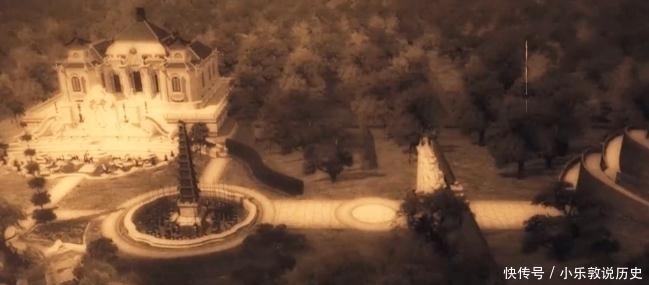 下令|一百多年前,他下令焚烧圆明园,三年后,竟遭雷击葬身火海