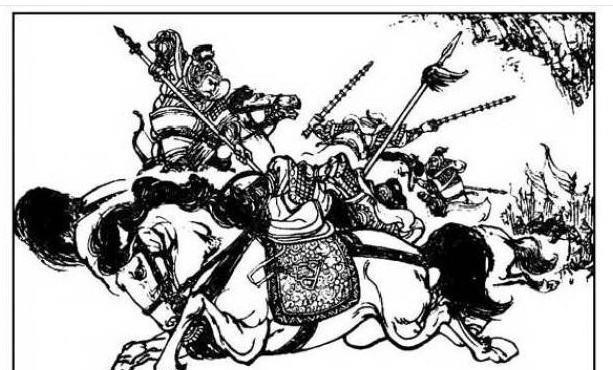 枢密使|为什么童贯围剿梁山泊以失败告终