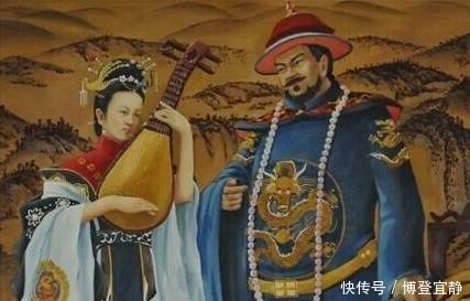 红颜|除了冲冠一怒为红颜的吴三桂,陈圆圆一生还爱过谁?哪个是真爱?