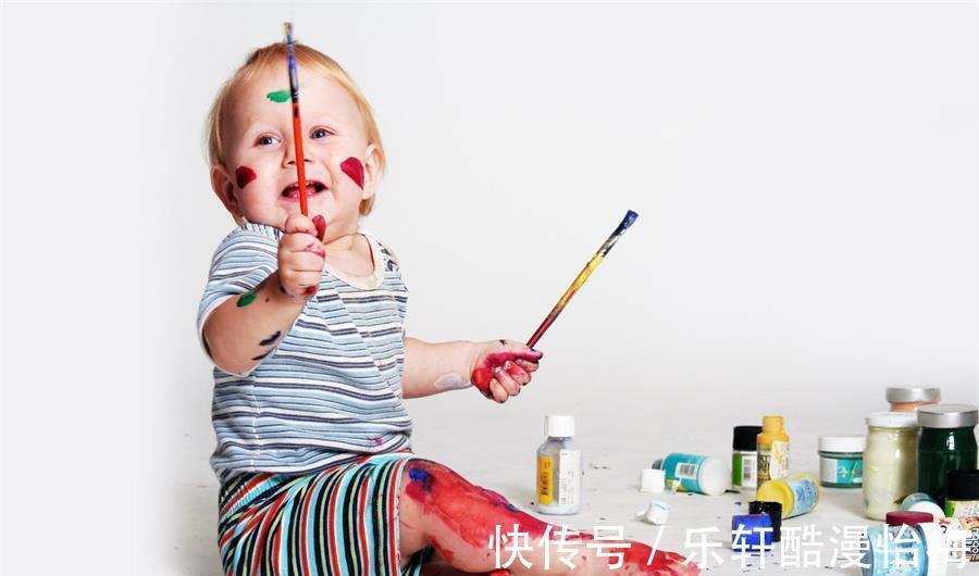 乐嘉|孩子喜欢的颜色中,隐藏着他的性格,这些秘密家长知道吗