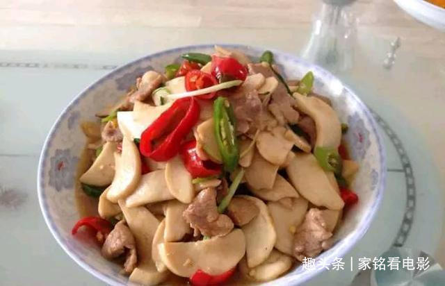 美食推荐红焖猪蹄,回锅香辣猪蹄,杏鲍菇炒肉片,豆芽炒粉条