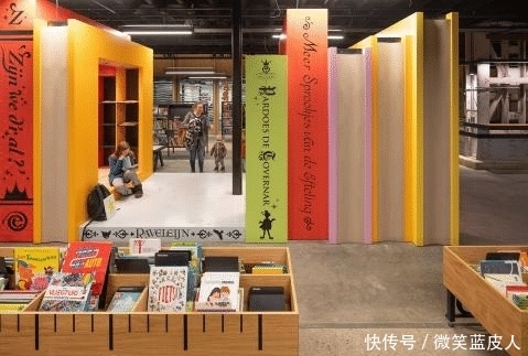 图书馆|案例赏析:一个关于儿童阅读空间的合集