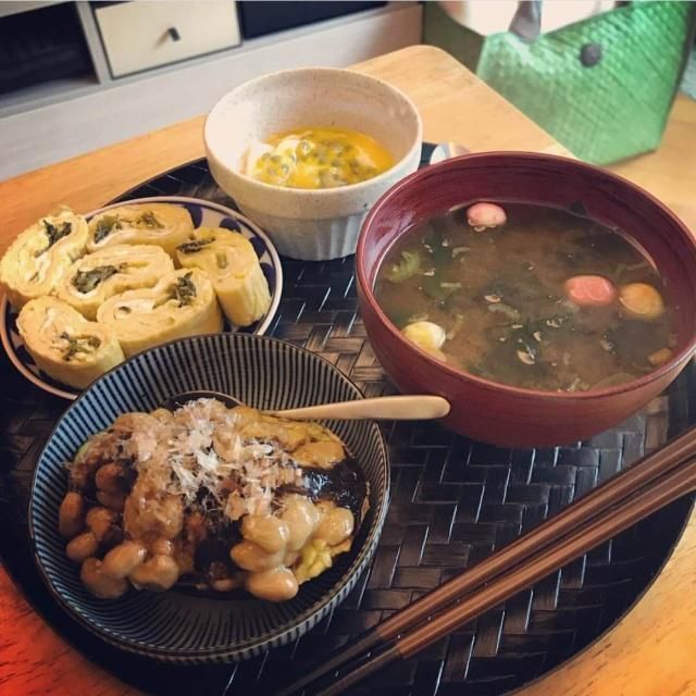 一日三餐|见识日本小户人家的一日三餐,终于明白,为啥日本“没”胖子了