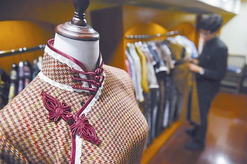 消失的中国旗袍美人