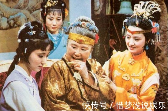 轻狂$王夫人为何如此讨厌林黛玉?当众大骂林黛玉,贾母也忍无可忍!