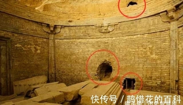 专家们!这个墓是中国古今第一凶墓,80名盗墓贼命丧于此,包含数个朝代
