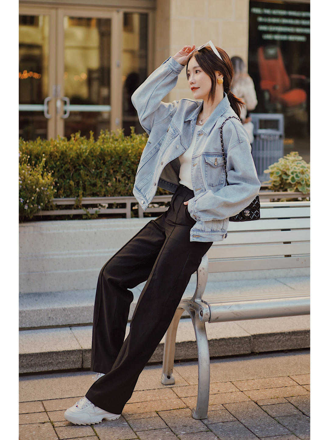 穿搭|少女感穿搭有多年轻?看看这些就知道了,让你青春文艺又减龄