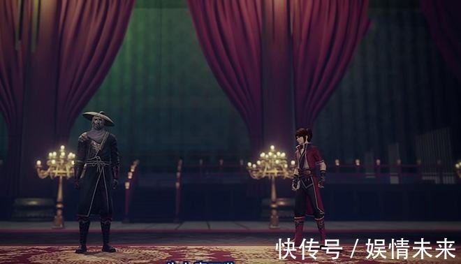 不良帅|不良人:一切事情的背后主谋是他,网友:官方人设不是这样的!