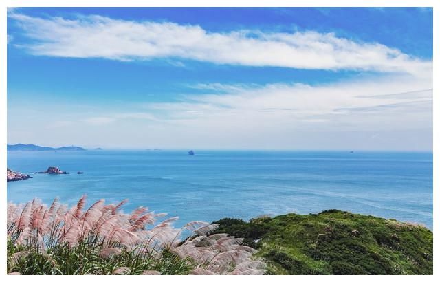 想去海岛旅游可以考虑浙江的这座岛屿，休闲自然，美轮美奂