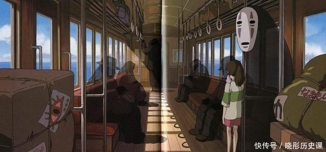 千与千寻|除了《你的名字》《魔童降世》,你还看过哪些好看的动漫电影呢